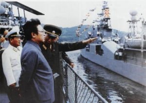 蘇湖護衛艦