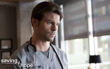 男主角Daniel Gillies