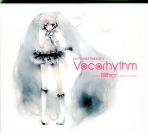 EXIT TUNES PRESENTS Vocarhythm feat.初音miku