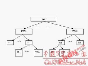 公鑰體系結構