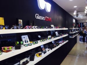 GlassesCOVE香港店一覽