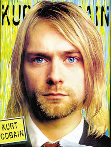 Kurt Cobain