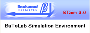 BaTeLab Simulation Environment （BT-Sim） 3.0