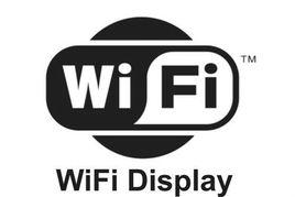 wlan display