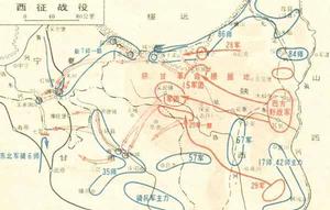 東北抗日聯軍西征作戰