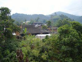 大水自然村[雲南省昭通威信縣扎西鎮河口村委大水自然村]