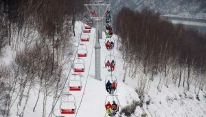 狂飆樂園滑雪場