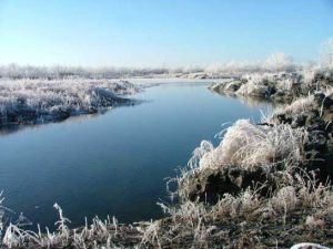 《霜冷長河》