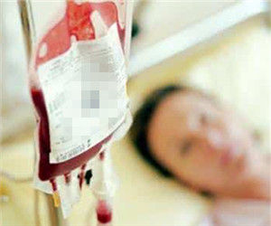 輸血傳播