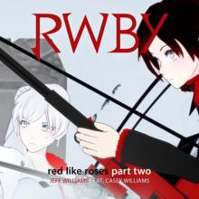 Red like Roses Part II封面