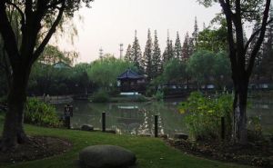 上海瀛洲公園