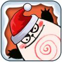 熊貓跳跳聖誕節版 panda jump christmas