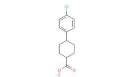 4-（4-氯苯基）環己烷甲酸