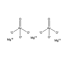 砷酸鎂