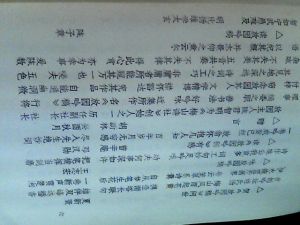 陳君智明歷任梅山詩社副社長、社長