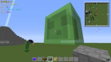 史萊姆[遊戲Minecraft中的一種生物]