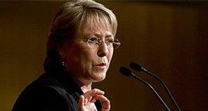 Michelle Bachelet