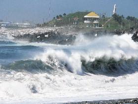 長浪