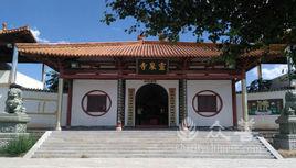 靈泉寺[寧夏石嘴山市平羅縣陶樂廟廟湖靈泉寺]