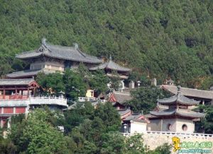 香山寺