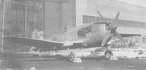 Ki-87戰鬥機