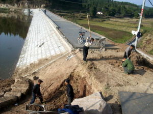 水利工程基建投資籌集