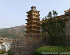 瑞雲寺塔