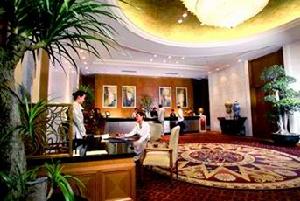喜來登豪達上海太平洋大飯店