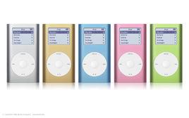 iPod mini