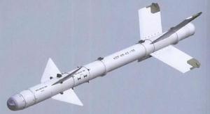 （圖）俄AA—6 空空飛彈