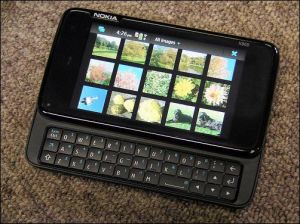 nokia n900