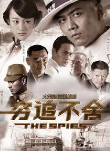 窮追不捨[2013年楊爍主演電視劇]