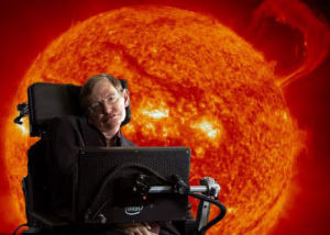 Stephen Hawking