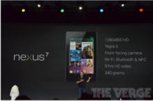 Google Nexus 7（第二代）