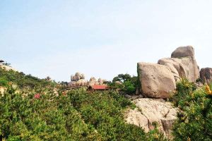 日照九仙山風景名勝區