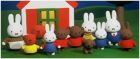 Miffy and her friends