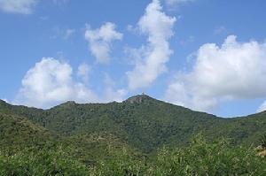 博吉峰，更名為歐巴馬山