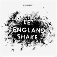 《Let England Shake》獲水星獎