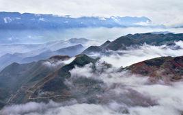 巫山[中國中部地區山脈]