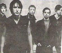 Nine Inch Nails