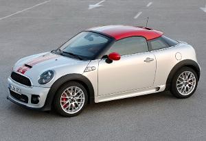 MINI COOPER COUPE