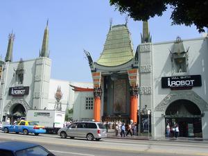 中國劇院(Grauman&