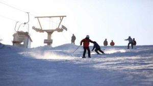 東風湖冰雪大世界