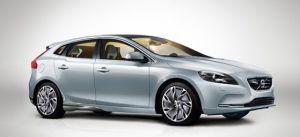 2013款volvo V40