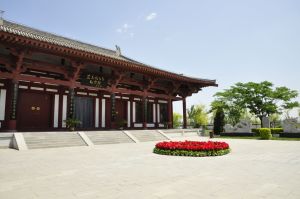 蘇東坡祖籍紀念館[河北]