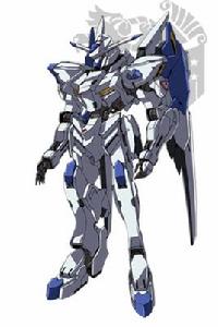 ASW-G-01巴耶力高達