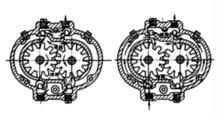 可逆轉式齒輪泵