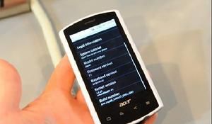 ACER LIQUID E