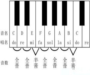 基本音級