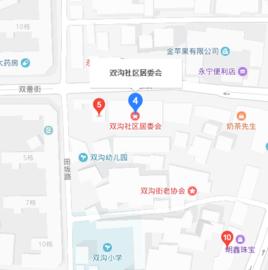 雙溝社區[福建晉江市梅嶺街道下轄社區]